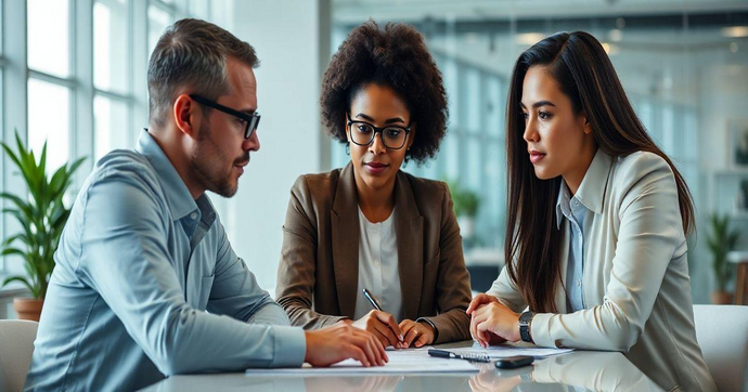 Consultoria de Seleção e Recrutamento para Potencializar sua Equipe Consultoria de Seleção e Recrutamento para Potencializar sua Equipe