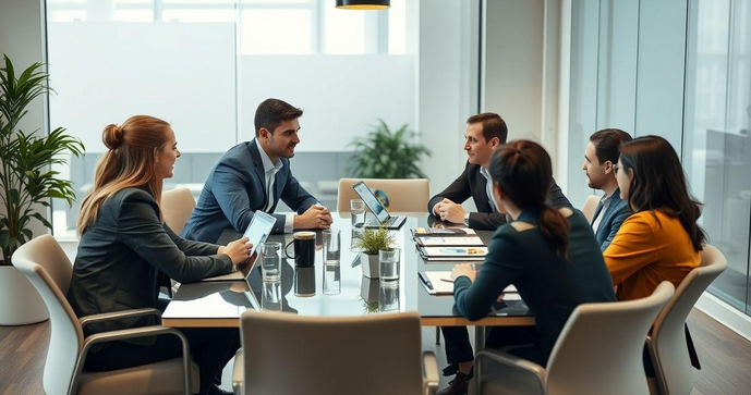 Como uma Consultoria de RH Pode Transformar Pequenas Empresas Como uma Consultoria de RH Pode Transformar Pequenas Empresas