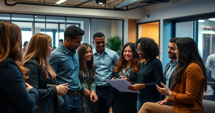 Recrutamento de Recursos Humanos: Estratégias Eficazes para Encontrar Talentos Recrutamento de Recursos Humanos: Estratégias Eficazes para Encontrar Talentos