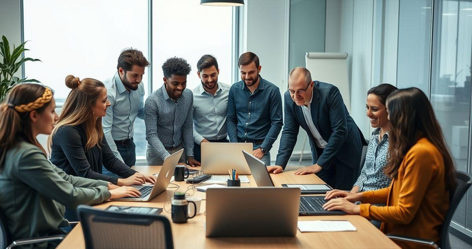 Recrutamento e Seleção de Profissionais de TI: Estratégias Eficazes Recrutamento e Seleção de Profissionais de TI: Estratégias Eficazes