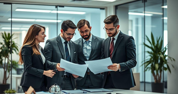Serviços de RH Terceirizados Transformam a Gestão de Pessoas e Aumentam a Eficiência Empresarial Serviços de RH Terceirizados Transformam a Gestão de Pessoas e Aumentam a Eficiência Empresarial