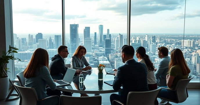 Como a Consultoria de Recrutamento em São Paulo Pode Transformar Seu Processo Seletivo Como a Consultoria de Recrutamento em São Paulo Pode Transformar Seu Processo Seletivo