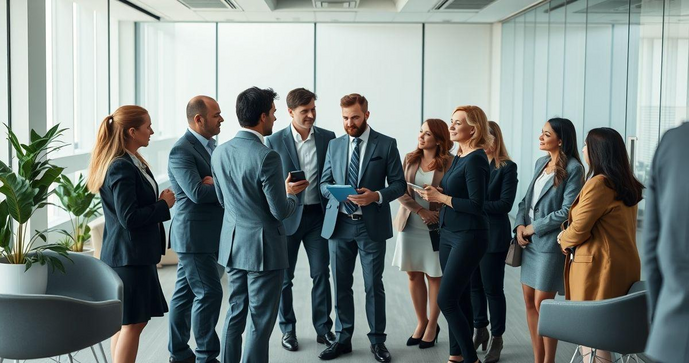 Como Escolher uma Empresa de Consultoria de RH para Sua Organização Como Escolher uma Empresa de Consultoria de RH para Sua Organização