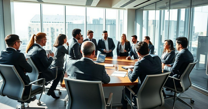 Como o Serviço de Headhunter Pode Revolutionar sua Busca por Talentos Como o Serviço de Headhunter Pode Revolutionar sua Busca por Talentos
