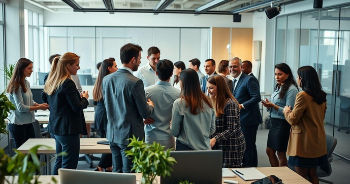 Consultoria de recrutamento e seleção para encontrar os melhores talentos do mercado Consultoria de recrutamento e seleção para encontrar os melhores talentos do mercado