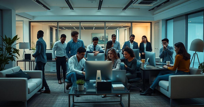Recrutamento e Seleção de Profissionais de TI: Como Encontrar os Melhores Talentos Recrutamento e Seleção de Profissionais de TI: Como Encontrar os Melhores Talentos