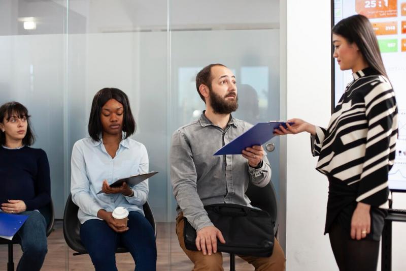 Como escolher a melhor empresa de recrutamento de pessoas para sua equipe Como escolher a melhor empresa de recrutamento de pessoas para sua equipe
