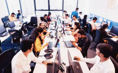 empresa recursos humanos
